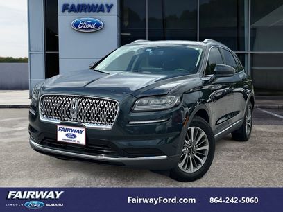 Used 2022 Lincoln Nautilus Reserve