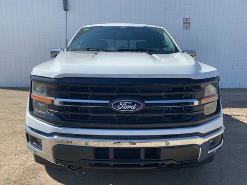 New 2025 Ford F150 XLT w/ Equipment Group 302A MID image 22