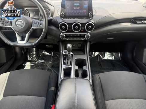 Certified 2023 Nissan Sentra SV FWD image 10