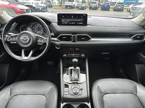 Certified 2023 MAZDA CX-5 AWD 2.5 S image 27