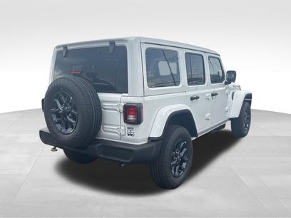 New 2026 Jeep Wrangler Unlimited Sport