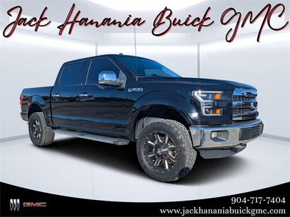 Used 2016 Ford F150 Lariat