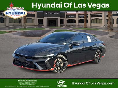 Certified 2026 Hyundai Elantra N