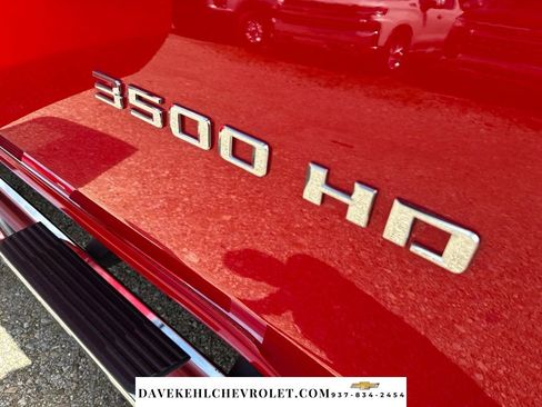 Used 2025 Chevrolet Silverado 3500 LT w/ All Star Edition AWD/4WD image 37