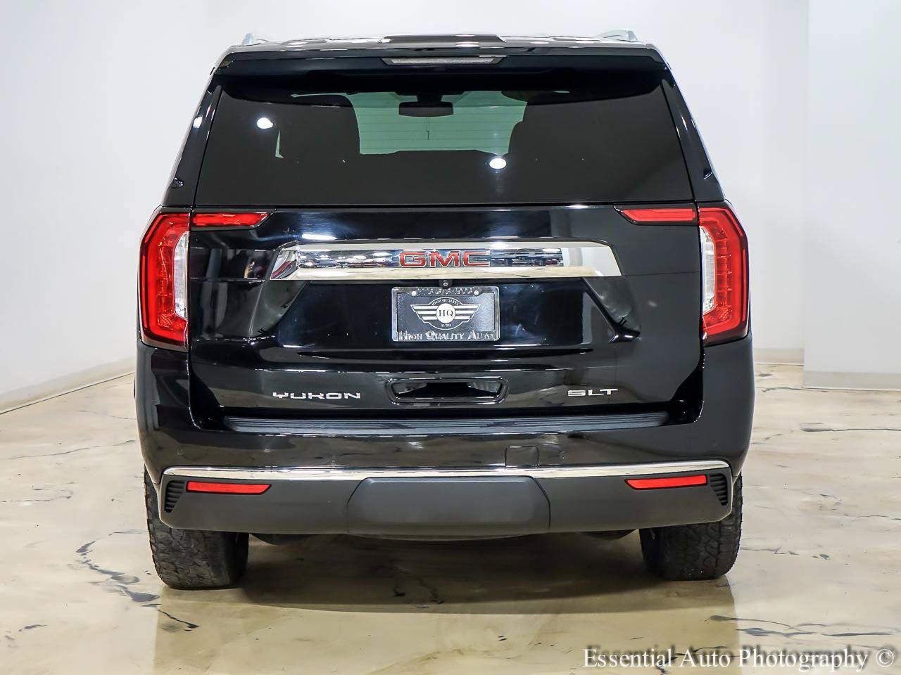 Used 2021 GMC Yukon SLT AWD/4WD image 7