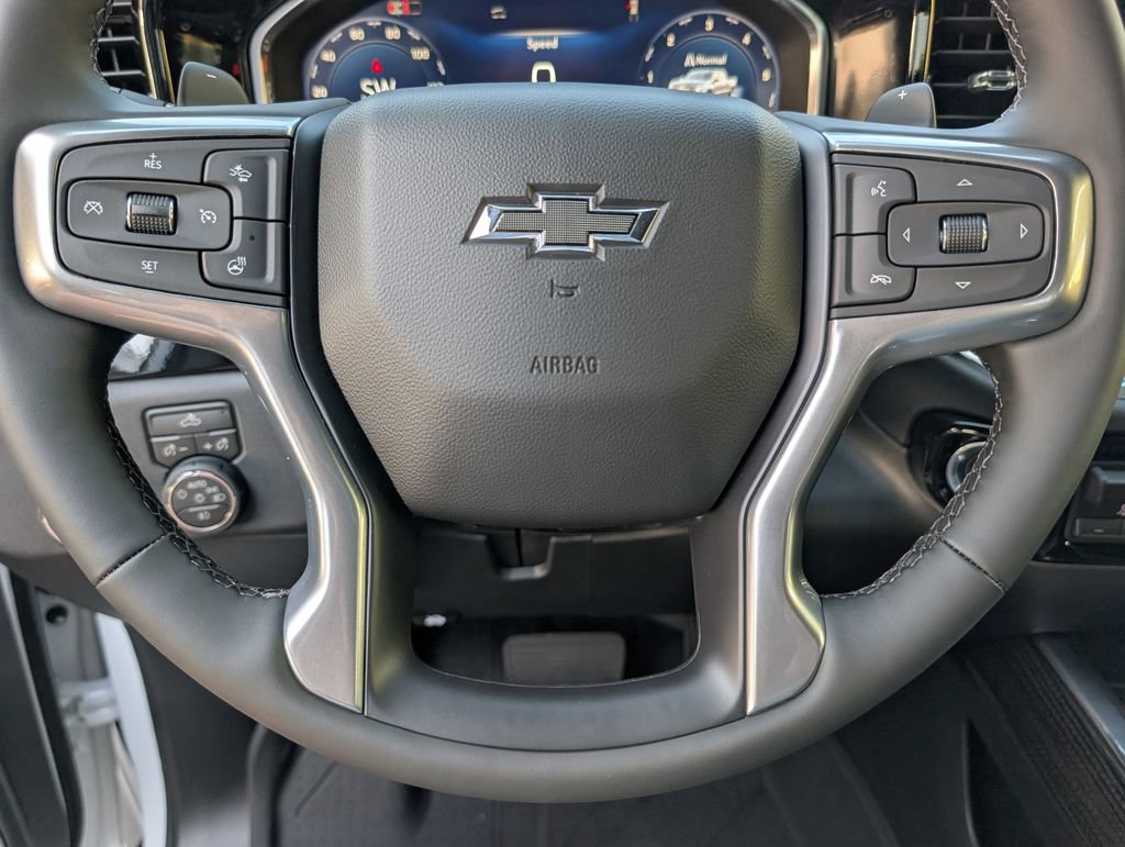 New 2026 Chevrolet Silverado 1500 RST w/ Texas Edition Plus RWD image 16