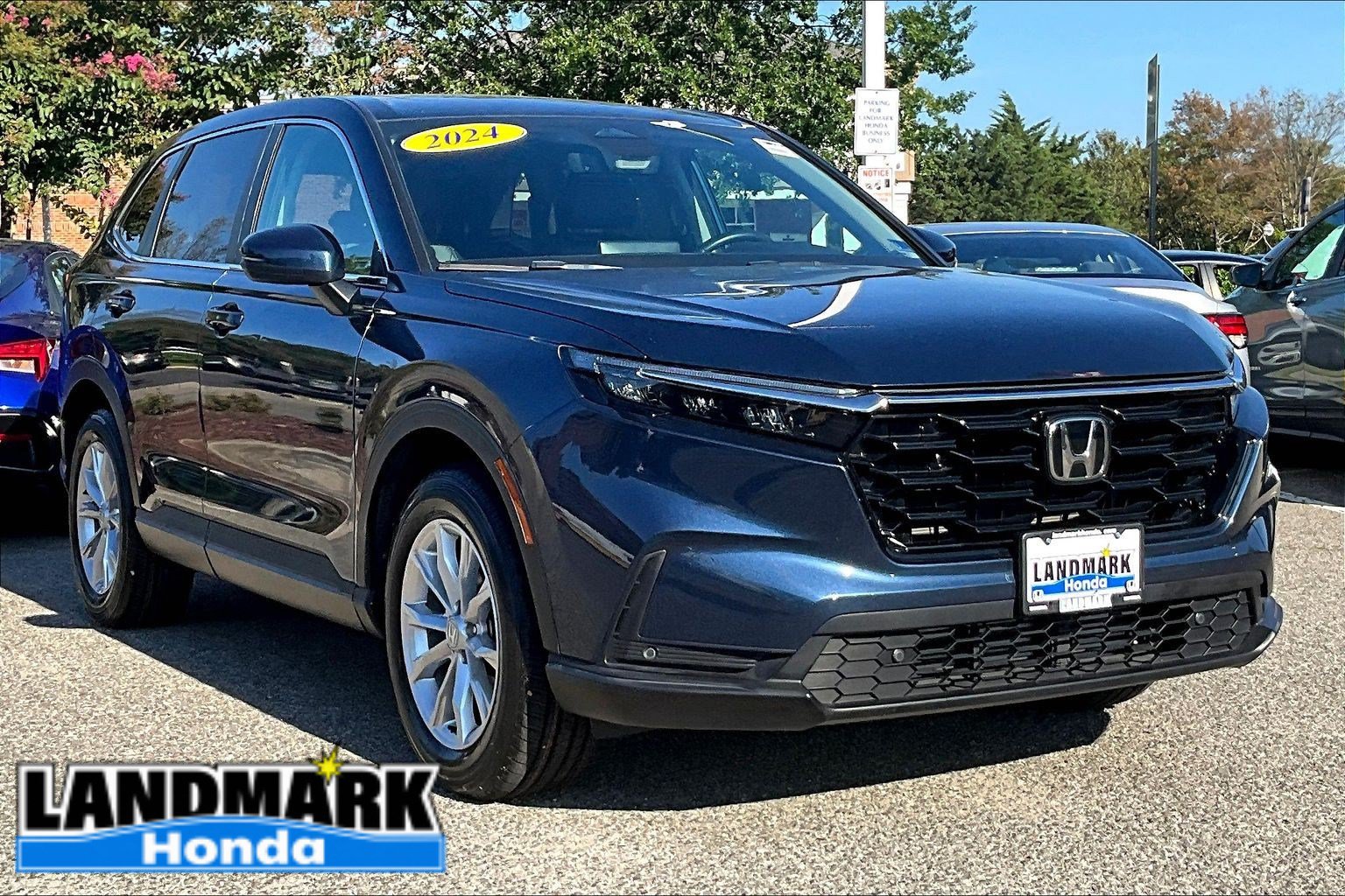 Used 2024 Honda CR-V EX-L image 11