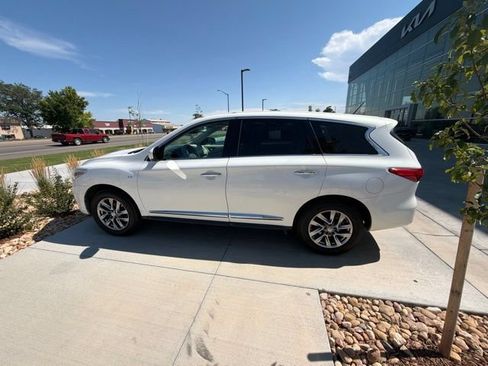 Used 2014 INFINITI QX60 Luxe AWD/4WD image 2