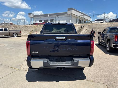 Used 2024 Toyota Tundra Limited AWD/4WD image 6