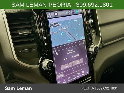 New 2026 RAM 1500 Big Horn AWD/4WD image 15