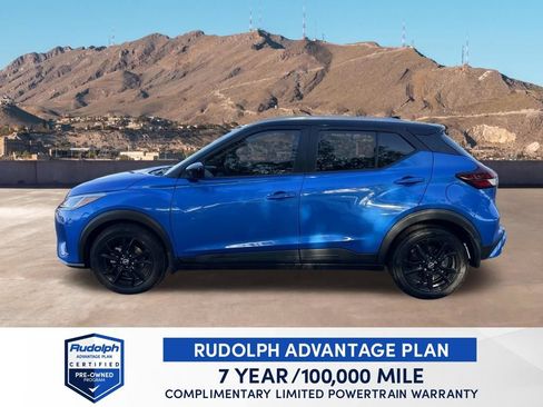Used 2023 Nissan Kicks SV FWD image 2