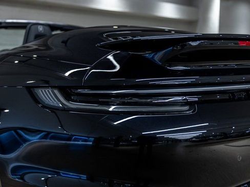 Certified 2024 Porsche 911 Turbo S AWD/4WD image 21