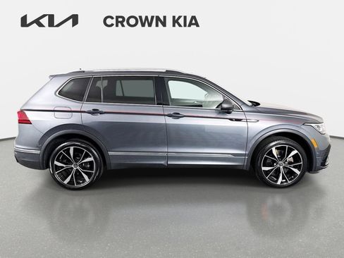 Used 2024 Volkswagen Tiguan SEL R-Line AWD/4WD image 5