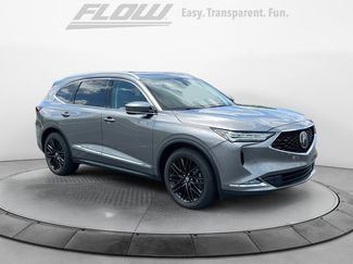 Used 2023 Acura MDX SH-AWD w/ Advance Package video 1