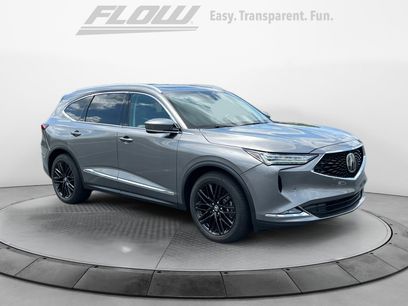 Used 2023 Acura MDX SH-AWD w/ Advance Package