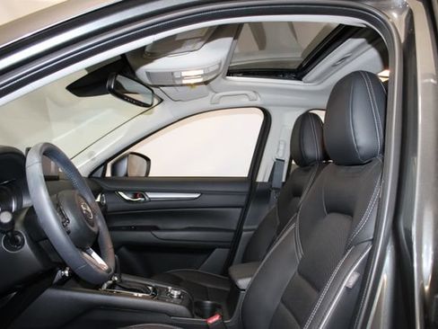 Used 2024 MAZDA CX-5 AWD 2.5 S w/ Preferred Package image 7