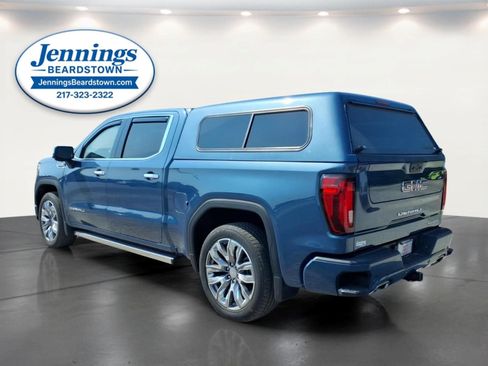 Used 2025 GMC Sierra 1500 Denali AWD/4WD image 3
