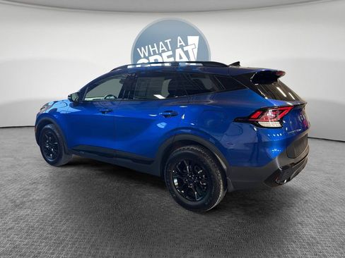 Certified 2025 Kia Sportage X-Pro Prestige image 6