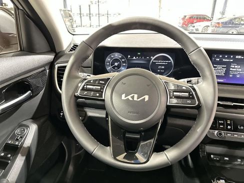 New 2026 Kia Seltos EX w/ EX Sunroof Package image 8