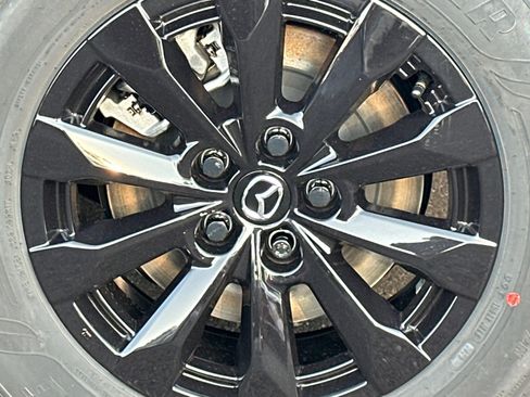 New 2025 MAZDA CX-50 AWD 2.5 Hybrid w/ Premium Pkg image 5