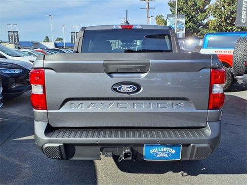 New 2026 Ford Maverick XLT w/ Equipment Group 301A image 3