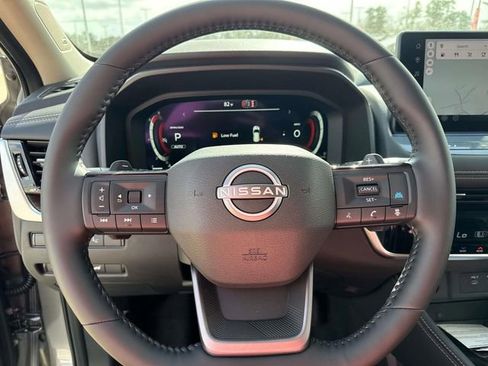 New 2026 Nissan Rogue Platinum image 26