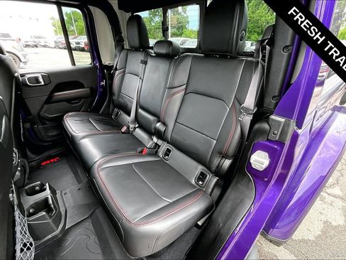 Used 2026 Jeep Gladiator Rubicon w/ Steel Power Dome Hood Package AWD/4WD image 6