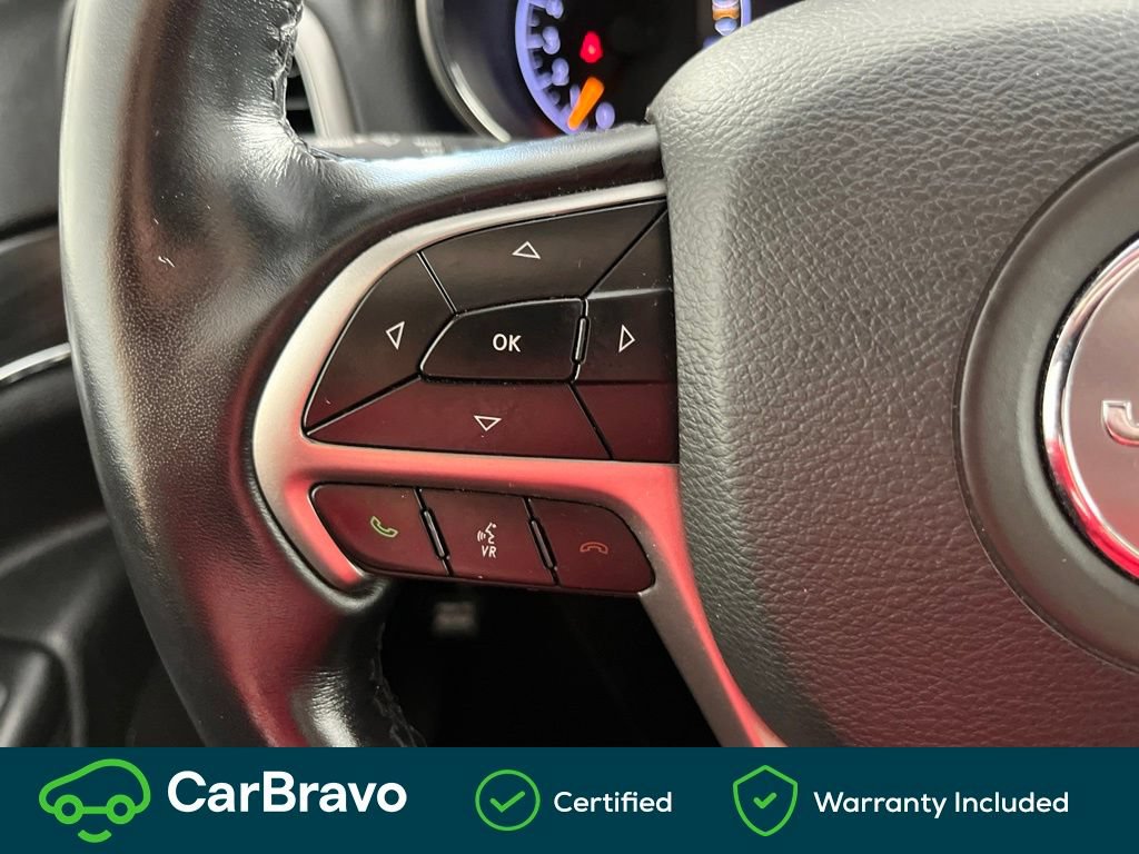Used 2022 Jeep Grand Cherokee Limited AWD/4WD image 23