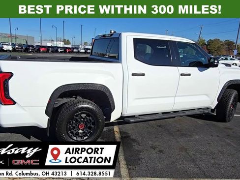 Used 2023 Toyota Tundra TRD Pro image 3