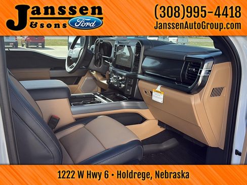 New 2026 Ford F350 Lariat w/ Chrome Package AWD/4WD image 25