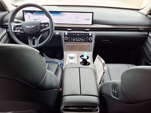 Certified 2026 Genesis GV80 2.5T Advanced AWD/4WD image 18