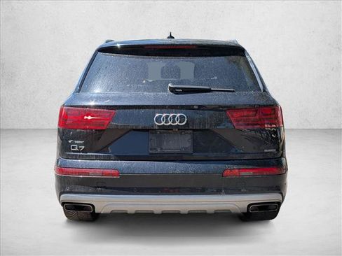 Used 2019 Audi Q7 2.0T Premium Plus w/ Premium Plus Package AWD/4WD image 6