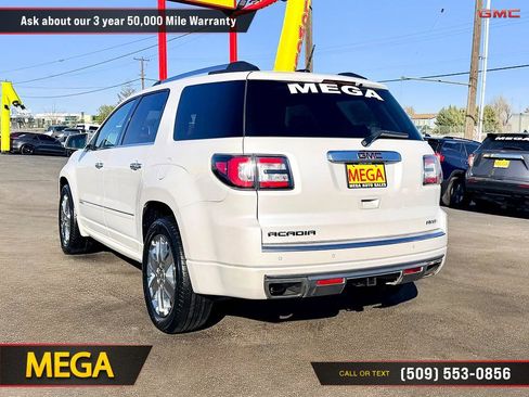 Used 2016 GMC Acadia Denali image 11