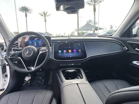 New 2026 Mercedes-Benz E 350 Sedan image 14