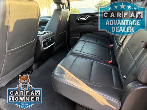 Used 2025 Chevrolet Silverado 2500 LTZ w/ LTZ Convenience Package AWD/4WD image 9