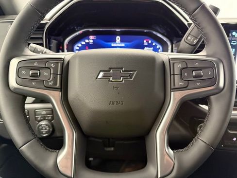 New 2026 Chevrolet Silverado 1500 RST w/ Z71 Off-Road Package image 44