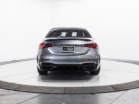 Used 2024 Mercedes-Benz C 43 AMG 4MATIC Sedan image 32