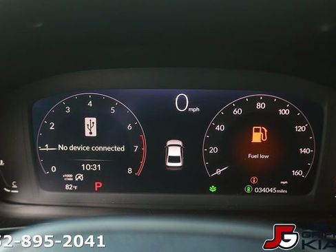 Used 2023 Honda Accord EX image 18