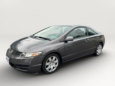Used 2010 Honda Civic LX image 8
