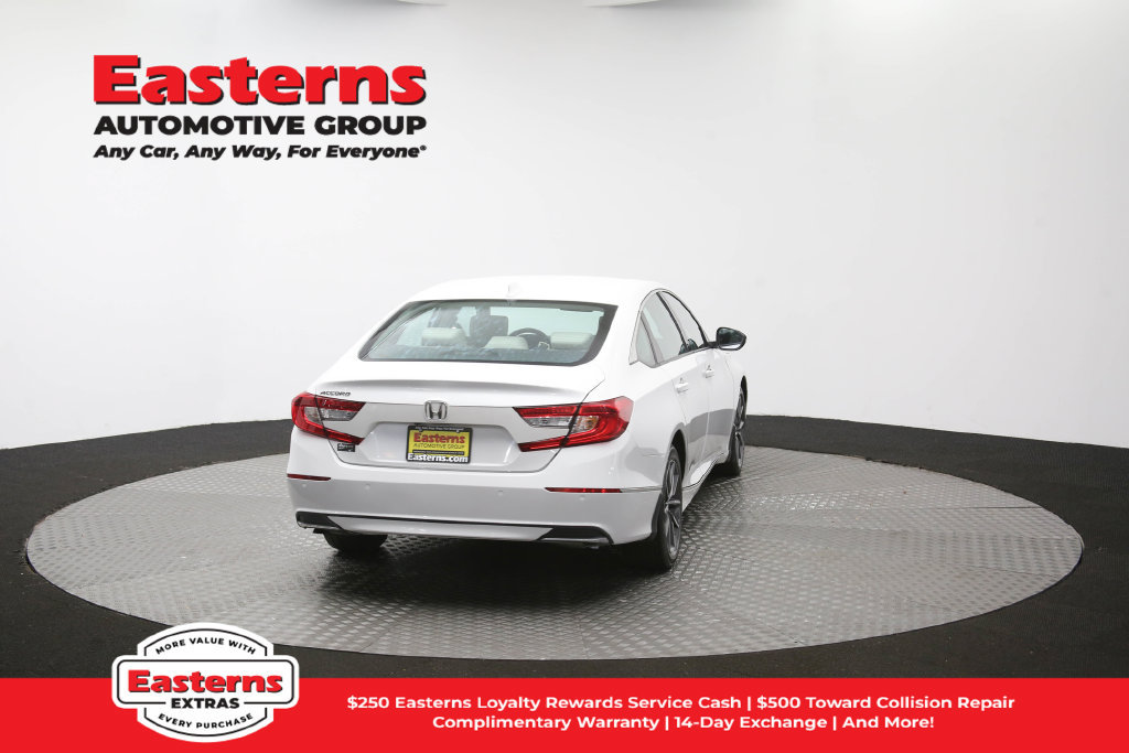 Used 2022 Honda Accord EX-L image 41