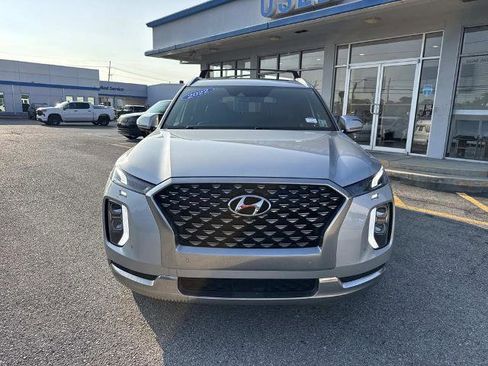 Used 2022 Hyundai Palisade Calligraphy AWD/4WD image 2