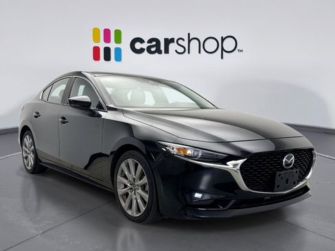 Used 2023 MAZDA MAZDA3 s FWD image 7