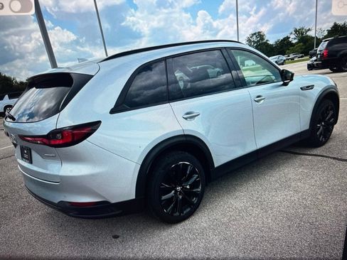 Used 2025 MAZDA CX-90 3.3 Turbo w/ Premium Sport Pkg AWD/4WD image 3