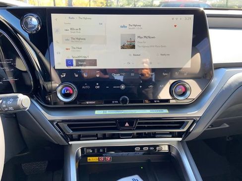 New 2026 Lexus TX 350 AWD image 20