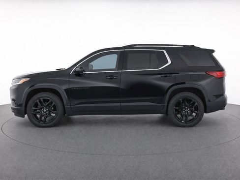 Used 2021 Chevrolet Traverse LT w/ LPO, Blackout Package AWD/4WD image 6