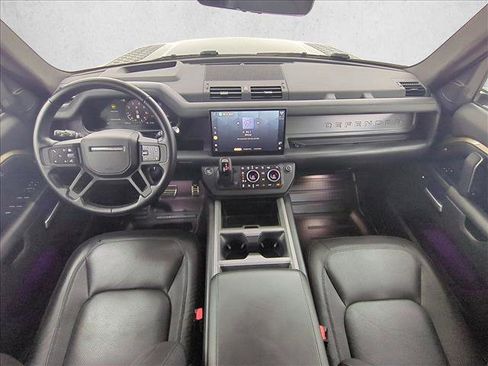 Certified 2025 Land Rover Defender 130 X AWD/4WD image 20