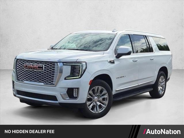 Used 2023 GMC Yukon XL Denali w/ Max Trailering Package RWD image 1