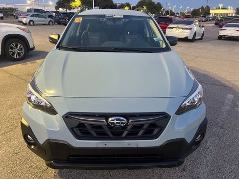 Used 2023 Subaru Crosstrek 2.5i Sport w/ Popular Package #3 AWD/4WD image 2