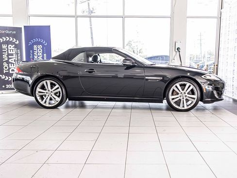 Used 2012 Jaguar XK Convertible image 11