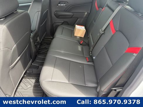 New 2026 Chevrolet Colorado Z71 w/ Z71 Convenience Package 2 AWD/4WD image 11